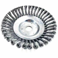 ZHUOXUAN Tondeuse à Gazon Tondeuse à Gazon 200 Mm De Diamètre Tondeuse à Gazon à Brosse Métallique Pour Une élimination Efficace Des Mauvaises Herbes Avec 4 Adaptateurs 9 ZHUOXUAN Tondeuse à Gazon Tondeuse à Gazon 200 Mm De Diamètre Tondeuse à Gazon à Brosse Métallique Pour Une élimination Efficace Des Mauvaises Herbes Avec 4 Adaptateurs -Débroussailleuse Soldes Magasin 56526613 4