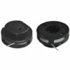 CYCLINGCOLORS 1x Bobine De Fil A6044 1,6mm Coupe Bordure Débroussailleuse Compatible Avec Black Et Decker 2 CYCLINGCOLORS 1x Bobine De Fil A6044 1,6mm Coupe Bordure Débroussailleuse Compatible Avec Black Et Decker -Débroussailleuse Soldes Magasin 56628124 1