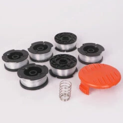 ZHUOXUAN Remplacez La Tête De Tonte Du Cordon De Tonte à Bobine BLACK + DECKER AF-100