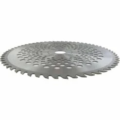 OUTDOOR POWER SPORT Lame Débroussailleuse 60 DENTS POINTES CARBURE - Ø 255 Mm, Alésage 25,4 Mm, épaisseur 1,4 Mm - UNIVERSELLE -Débroussailleuse Soldes Magasin 56994521 3
