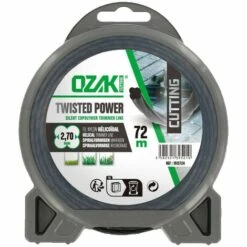 OUTDOOR POWER SPORT FIL NYLON HELICOIDAL 2,7MM