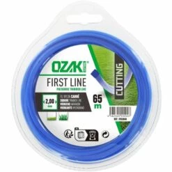 OUTDOOR POWER SPORT FIL NYLON CARRE 2MM