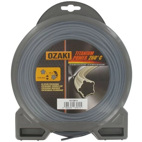 OUTDOOR POWER SPORT FIL NYLON 3,5MM 3 OUTDOOR POWER SPORT FIL NYLON 3,5MM