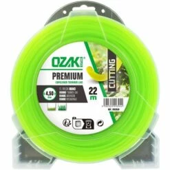 OUTDOOR POWER SPORT FIL NYLON ROND 4,5MM