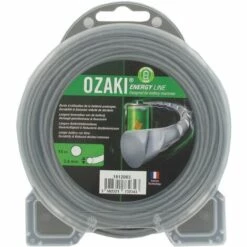 OUTDOOR POWER SPORT FIL NYLON ROND 2,4MM
