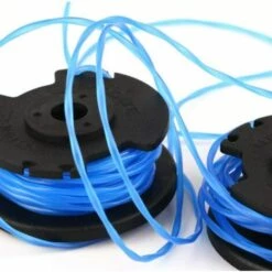 HKLFFJA 6PCS Bobines De Fil à Alimentation Automatique Pour Débroussailleuse Ryobi One + AC14RL3A-18V 24V 40V Ryobi Bobines De Fil Pour Coupe-Bordure(1.65mm*16m) -Débroussailleuse Soldes Magasin 57121752 3