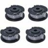 HKLFFJA F016800569 Bobine Et Fil Strimmer Compatibles Avec Le Remplacement Bos-ch EasyGrassCut -Débroussailleuse Soldes Magasin 57121826 1