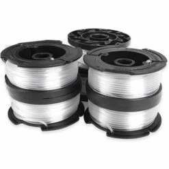 HKLFFJA Black + Decker Bobines De Fil Reflex Bobine Fil DéBroussailleuse Bobine Reflex Transparent 6 Bobines 1 Couvercle De Bobine 1 Ressort 9 HKLFFJA Black + Decker Bobines De Fil Reflex Bobine Fil DéBroussailleuse Bobine Reflex Transparent 6 Bobines 1 Couvercle De Bobine 1 Ressort -Débroussailleuse Soldes Magasin 57121832 3