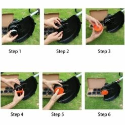 HKLFFJA Black + Decker Bobines De Fil Reflex Bobine Fil DéBroussailleuse Bobine Reflex Transparent 6 Bobines 1 Couvercle De Bobine 1 Ressort 11 HKLFFJA Black + Decker Bobines De Fil Reflex Bobine Fil DéBroussailleuse Bobine Reflex Transparent 6 Bobines 1 Couvercle De Bobine 1 Ressort -Débroussailleuse Soldes Magasin 57121832 5