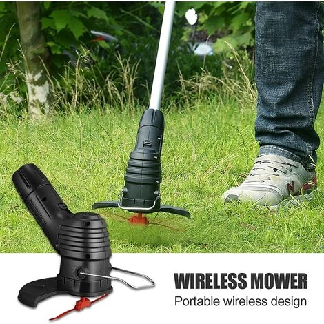 LUCKY-88 Tondeuse à Gazon électrique Tondeuse à Gazon Pour Petit Jardin Tondeuse à Gazon électrique Au Lithium (réglementation Européenne Mise à Niveau De Deuxième Génération) 7 LUCKY-88 Tondeuse à Gazon électrique Tondeuse à Gazon Pour Petit Jardin Tondeuse à Gazon électrique Au Lithium (réglementation Européenne Mise à Niveau De Deuxième Génération) – Image 5