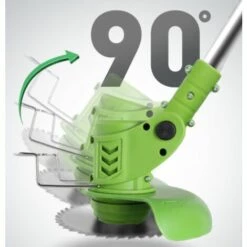 LUCKY-88 Tondeuse à Gazon Tondeuse à Gazon électrique Au Lithium Petite Tondeuse à Gazon Domestique 12V (deux Batteries Et Une Charge) 9 LUCKY-88 Tondeuse à Gazon Tondeuse à Gazon électrique Au Lithium Petite Tondeuse à Gazon Domestique 12V (deux Batteries Et Une Charge) -Débroussailleuse Soldes Magasin 57242737 3