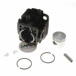 JARDIAFFAIRES Cylindre Piston 32mm Compatible Moteur Kawasaki TH23, TH023 Remplace 11005-2138