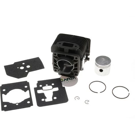 JARDIAFFAIRES Cylindre Piston 37mm Compatible Moteur Kawasaki TJ35E, TJ035E Remplace 11005-6009 3 JARDIAFFAIRES Cylindre Piston 37mm Compatible Moteur Kawasaki TJ35E, TJ035E Remplace 11005-6009