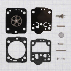 JARDIAFFAIRES Kit Carburateur Adaptable Remplace Zama RB-149 -Débroussailleuse Soldes Magasin 5730311 3
