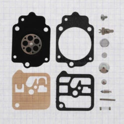 JARDIAFFAIRES Kit Carburateur Adaptable Remplace Tillotson RK-1HE Et RK-19HE -Débroussailleuse Soldes Magasin 5730314 3