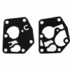 JARDIAFFAIRES Membrane Avec Joint Pour Moteur Briggs & Stratton Remplace 795083