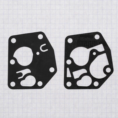JARDIAFFAIRES Membrane Avec Joint Pour Moteur Briggs & Stratton Remplace 795083 4 JARDIAFFAIRES Membrane Avec Joint Pour Moteur Briggs & Stratton Remplace 795083 – Image 2