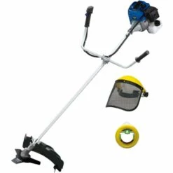 HYUNDAI Débroussailleuse Thermique 52 Cm³ Avec Harnais HDB52PFN