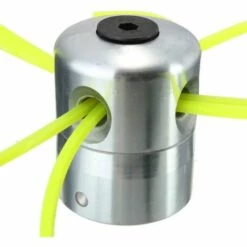 FLYME Tondeuse à Gazon Universelle En Aluminium Avec Bobine En Nylon Pour Tondeuse De Jardin