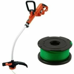 FLYME Lot De 6 Bobines Vertes Pour Débroussailleuses GL7033 GL8033 GL9035 A6482 -Débroussailleuse Soldes Magasin 57482162 2