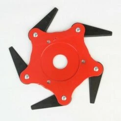DENUOTOP Tête De Débroussailleuse Tête De Tondeuse Débroussailleuse Tête De Tondeuse à Gazon D'extérieur Tête De Tondeuse à Rasoir En Acier 65Mn, 6 Dents 7 DENUOTOP Tête De Débroussailleuse Tête De Tondeuse Débroussailleuse Tête De Tondeuse à Gazon D'extérieur Tête De Tondeuse à Rasoir En Acier 65Mn, 6 Dents -Débroussailleuse Soldes Magasin 57589212 3