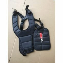 DENUOTOP Tête De Débroussailleuse Harnais à Double Bandoulière Épaule Rembourrée Boutonnage Sécurité Pour Débroussailleuse Tondeuse Sangle De Tondeuse à Chevrons 7 DENUOTOP Tête De Débroussailleuse Harnais à Double Bandoulière Épaule Rembourrée Boutonnage Sécurité Pour Débroussailleuse Tondeuse Sangle De Tondeuse à Chevrons -Débroussailleuse Soldes Magasin 57589757 3