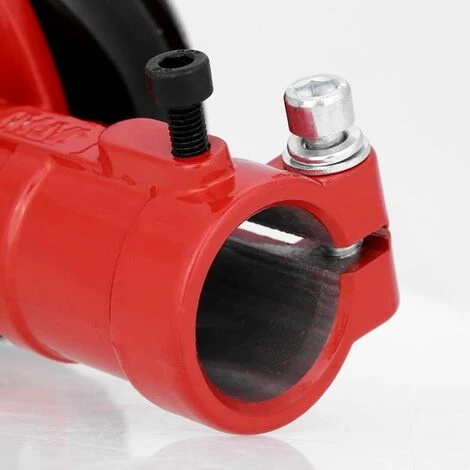 BARES 1pc Débroussailleuse Tondeuse Remplacer Tête De Boîte De Vitesses Tête De Boîte De Vitesses Rouge 26mm Diamètre 9 Dents 5 BARES 1pc Débroussailleuse Tondeuse Remplacer Tête De Boîte De Vitesses Tête De Boîte De Vitesses Rouge 26mm Diamètre 9 Dents – Image 3