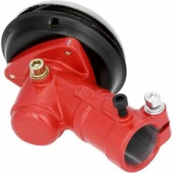 BARES 1pc Débroussailleuse Tondeuse Remplacer Tête De Boîte De Vitesses Tête De Boîte De Vitesses Rouge 26mm Diamètre 9 Dents 11 BARES 1pc Débroussailleuse Tondeuse Remplacer Tête De Boîte De Vitesses Tête De Boîte De Vitesses Rouge 26mm Diamètre 9 Dents -Débroussailleuse Soldes Magasin 57596617 5