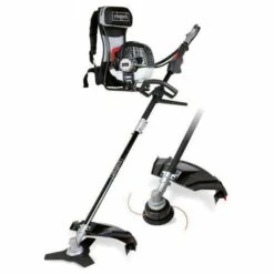 Débroussailleuse à Dos SCHEPPACH - 52cc - BCH5300BP