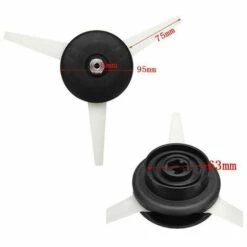 Cisea Tête Coupe De Rechange Pour STIHL 6-3 FS38 FTête De Tonte Tondeuse à Gazon Pièce De Débroussailleuse Accessoire Outil De Jardinage -Débroussailleuse Soldes Magasin 57625865 3