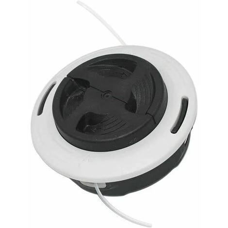 Cisea Tête De Débroussailleuse C26-2 De Rechange Pour Stihl FS 55/56/70/94/91/111/131/240 - Filetage à Gauche M10 X 1,0 - Alimentation Du Fil Par Frappe Au Sol 4 Cisea Tête De Débroussailleuse C26-2 De Rechange Pour Stihl FS 55/56/70/94/91/111/131/240 - Filetage à Gauche M10 X 1,0 - Alimentation Du Fil Par Frappe Au Sol – Image 2