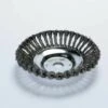 Tête De Brosse à Mauvaises Herbes Pour Tondeuse 8 Pouces, Roue De Désherbage Universelle En Fil D'acier, Accessoires Pour Tondeuse à Gazon, Coupe-Tondeuse à Gazon, Tête De Coupe, Pour Pelouses De Jard Tête De Débroussailleuse LITZEE -Débroussailleuse Soldes Magasin 57656673 1