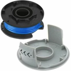 Lot De 6 Bobines De Fil De Rechange Pour Débroussailleuse Sans Fil Ryobi One+ AC14RL3A 18 V, 24 V, 40 V Tête De Débroussailleuse LITZEE -Débroussailleuse Soldes Magasin 57658481 3