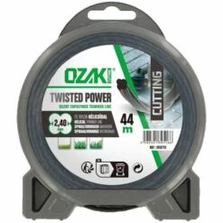 OUTDOOR POWER SPORT FIL NYLON HELICOIDAL 2,4MM