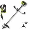 Débroussailleuse Thermique RYOBI RBC52FSBO - 52cm3 2 Temps - Largeur De Travail 46 Cm -Débroussailleuse Soldes Magasin 57868563 1