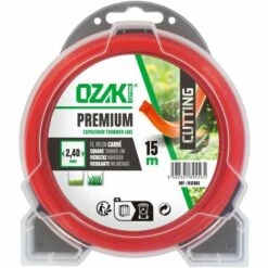 OUTDOOR POWER SPORT FIL NYLON CARRE 2,4MM