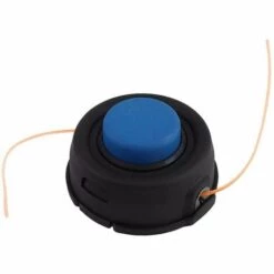 MACARON Tête De Débroussailleuse Pour Husqvarna T35 Auto Feed Tap Tête De Coupe D'herbe T35/ligne De Coupe D'herbe Coupe-herbe Ligne De Coupe Automatique I302272 LO-Ron -Débroussailleuse Soldes Magasin 57915775 4