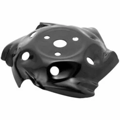 MACARON Tête De Coupe-Herbe, Universel Tête De Débroussailleuse Tête De Bordure De Mauvaises Herbes Tête De Débroussailleuse De Trimmer De Tondeuse à Gazon LO-Ron