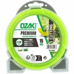 OUTDOOR POWER SPORT FIL NYLON ROND 2,7MM