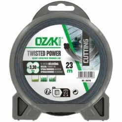 OUTDOOR POWER SPORT FIL NYLON HELICOIDAL 3,3MM