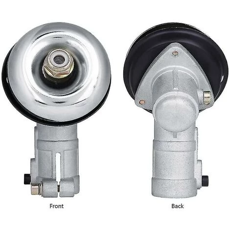 Kueatily Tondeuse à Gazon Tête De Travail Brosse Cutter Tête De Travail Boîte De Vitesses 26mm 9 Dents 4 Kueatily Tondeuse à Gazon Tête De Travail Brosse Cutter Tête De Travail Boîte De Vitesses 26mm 9 Dents – Image 2