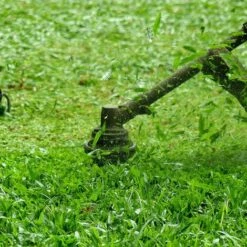 PERLE RARE Fil Pour Débroussailleuse Nylon Ronde 2,4 Mm X 86 M -Débroussailleuse Soldes Magasin 58040069 4