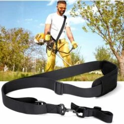 HIASDFLS Sangles D'Épaule Confortables Pour Débroussailleuses/Coupe-Bordures/Harnais De Débroussailleuse/Tondeuse À Gazon, Longueur Réglable -2 Pièces 10 HIASDFLS Sangles D'Épaule Confortables Pour Débroussailleuses/Coupe-Bordures/Harnais De Débroussailleuse/Tondeuse À Gazon, Longueur Réglable -2 Pièces -Débroussailleuse Soldes Magasin 58079703 4