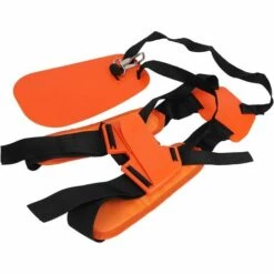 HIASDFLS Sangle D'Épaule De Coupe-Herbe Courroie De Harnais De Coupe-Herbe Pour Débroussailleuse, Taille-Bordures, Scies À Brosse, Tronçonneuses -Débroussailleuse Soldes Magasin 58079706 3
