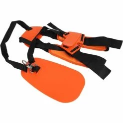 HIASDFLS Sangle D'Épaule De Coupe-Herbe Courroie De Harnais De Coupe-Herbe Pour Débroussailleuse, Taille-Bordures, Scies À Brosse, Tronçonneuses -Débroussailleuse Soldes Magasin 58079706 4