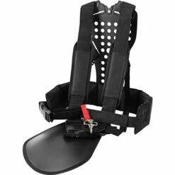 HIASDFLS Harnais Universel Pour Débroussailleuse Et Taille-Bordures