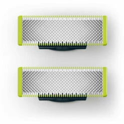 Philips Oneblade Lame De Remplacement, 2 Rasoirs (QP220/50 V2)