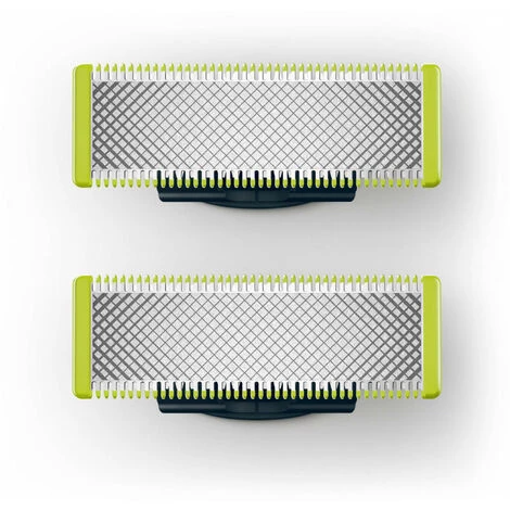 Philips Oneblade Lame De Remplacement, 2 Rasoirs (QP220/50 V2) 3 Philips Oneblade Lame De Remplacement, 2 Rasoirs (QP220/50 V2)