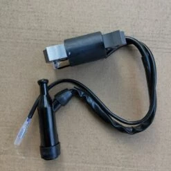 DONTODENT Bobine D'allumage Du Paquet à Haute Pression Ignition GX120 GX160 GX200 -Débroussailleuse Soldes Magasin 58197426 2