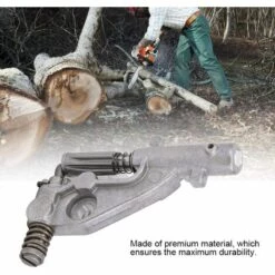 GRID COOL Huiler De Pompe à Huile Pour Tronçonneuse Poignée Ergonomique Adaptée Aux Pièces De Tronçonneuse Husqvarna 340 345 350 351 353 346 Argent 8 GRID COOL Huiler De Pompe à Huile Pour Tronçonneuse Poignée Ergonomique Adaptée Aux Pièces De Tronçonneuse Husqvarna 340 345 350 351 353 346 Argent -Débroussailleuse Soldes Magasin 58348789 2